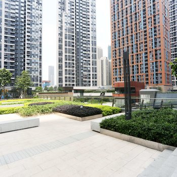 深圳彭先生公寓
