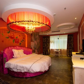 重庆嘉乐花园主题酒店酒店提供图片