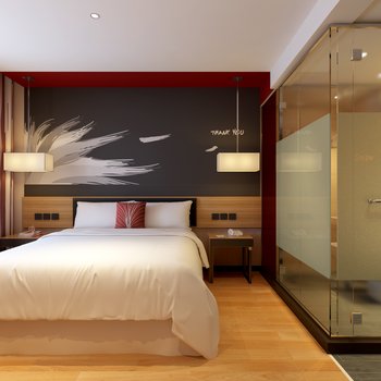 尚客优连锁酒店(抚州梦湖游乐场店)酒店提供图片