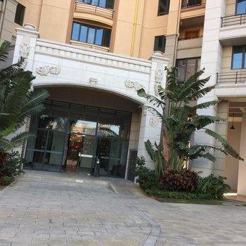 三亚海南慧众?环岛短租公寓酒店提供图片