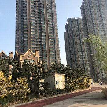 青岛小美美的家公寓(小港一路分店)酒店提供图片