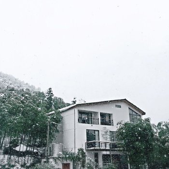 莫干山西田山雨度假酒店酒店提供图片