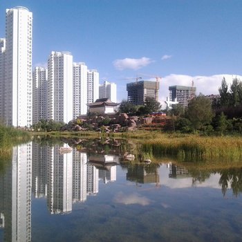 西宁景畔小栖家庭宾馆
