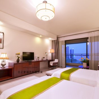 惠东合正东部湾度假公寓酒店提供图片