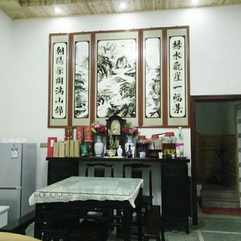婺源乡里农家乐酒店提供图片