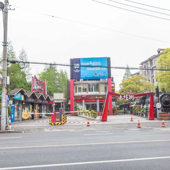 上海秋小阁00普通公寓酒店提供图片