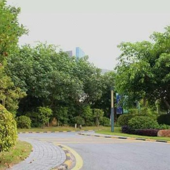 广州从化富力温泉度假别墅酒店提供图片