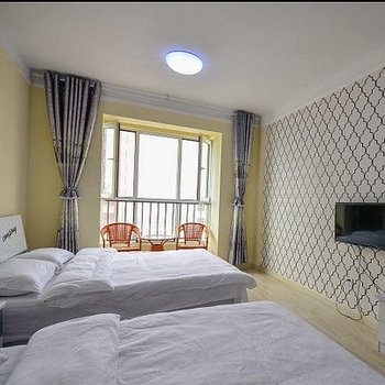 西宁一花一世界主题公寓(丽晶公寓店)酒店提供图片