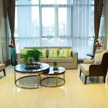 和颐至格(扬州国展中心店)酒店提供图片