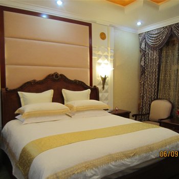 阿勒泰地区喀纳斯接待服务中心(B区)酒店提供图片