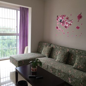 成都sugar普通公寓酒店提供图片