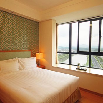 黄山柏丽度假公寓酒店提供图片