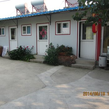 北京碓臼峪自然风景区淑芝农家院