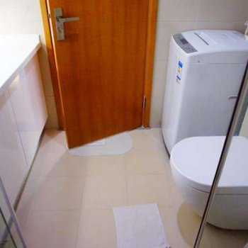 上海lewen复式酒店提供图片