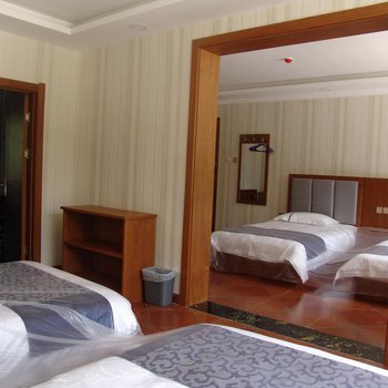 安图林海酒店酒店提供图片