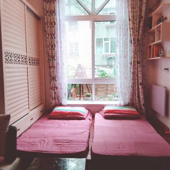 青岛聆竹雅居老洋房酒店提供图片