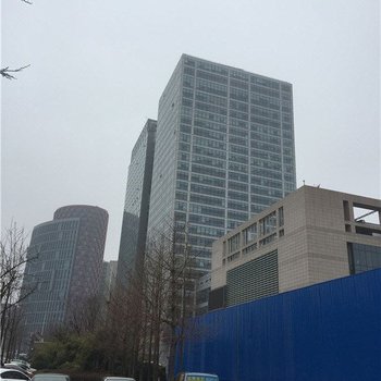 自由空间家庭式度假公寓(青岛盛世江山店)