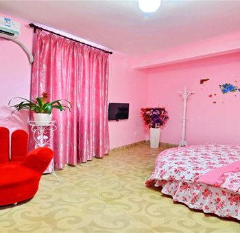 厦门厦夜海景度假屋酒店提供图片