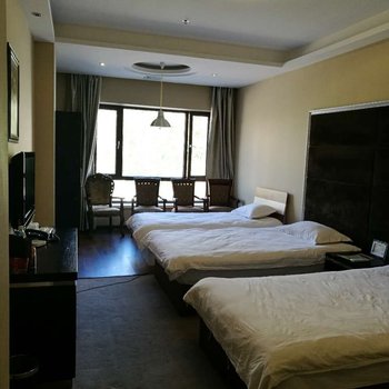 黑河皇冠国际商务会馆酒店提供图片