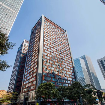 广州广州The rainbow house 彩虹屋普通公寓(中山一路店)酒店提供图片