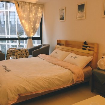 长沙南国的信普通公寓酒店提供图片