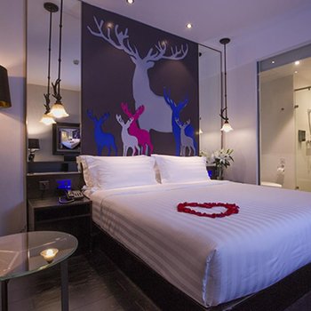 桔子酒店精选（成都太古里店）酒店提供图片