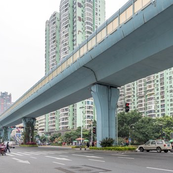 厦门蒂姆时间公寓酒店提供图片