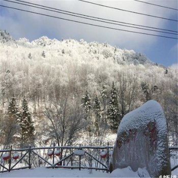 尚志亚布力瑞雪山庄酒店提供图片