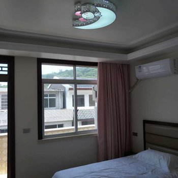 苍南渔寮·雾城月亮湾家庭酒店酒店提供图片