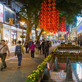 广州名宿Mainstay普通公寓(维新横路店)酒店提供图片