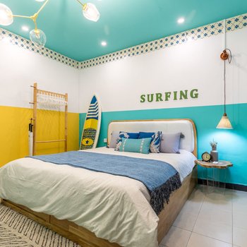 广州职业摄影师的梦想家普通公寓(梅东路店)酒店提供图片