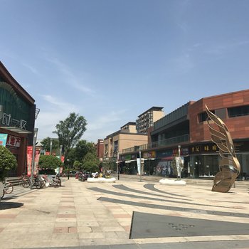 上海彼岸花开普通公寓酒店提供图片