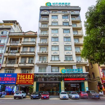 城市便捷酒店(东兴口岸店)
