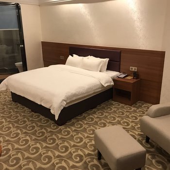 江门金贝酒店酒店提供图片