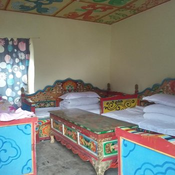 丹巴仁青格玛住宿酒店提供图片