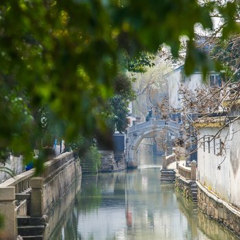 苏州平江路丁香里独栋民宿(日规路分店)酒店提供图片