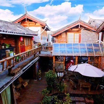 丽江山居岁月客栈