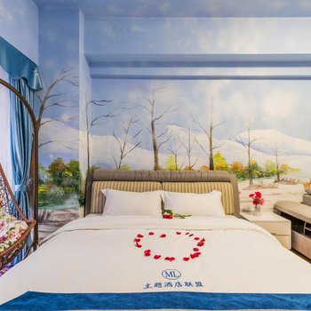 佛山陌旅艺术主题公寓酒店提供图片
