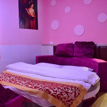 绵阳千紫红旅馆酒店提供图片