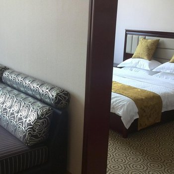 林芝龙都宾馆酒店提供图片