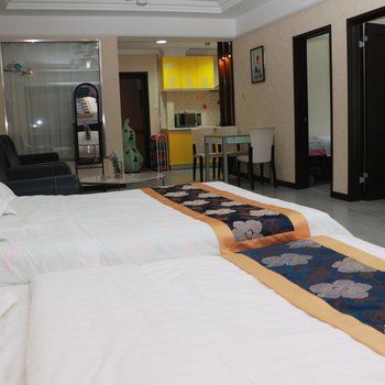 大连欣宝公寓(星海公园-东小门分店)