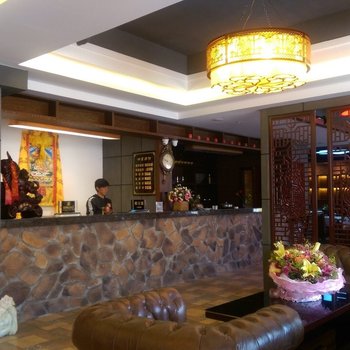 碌曲走进旅行驿站1号店酒店提供图片