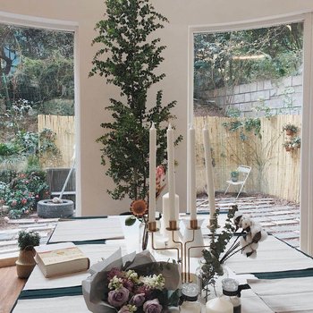 重庆故事的小黄花公寓(五江路分店)酒店提供图片