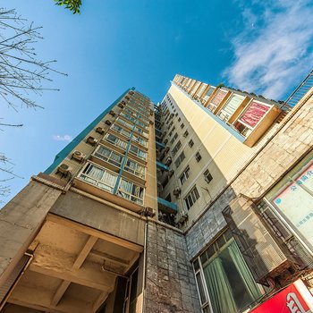 重庆不会游泳的鱼公寓(龙寿支路分店)酒店提供图片