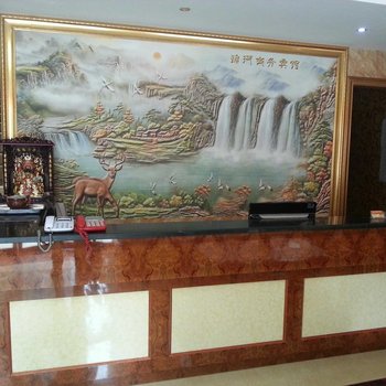 陇南锦河商务宾馆酒店提供图片