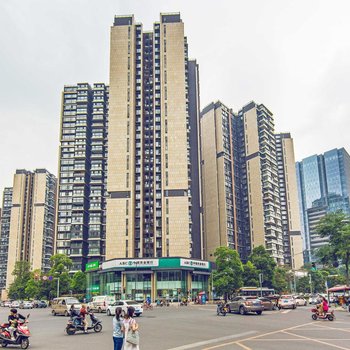 成都友舍HO Cotel酒店