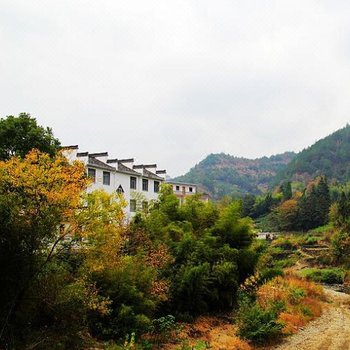 歙县石潭记摄影山庄酒店提供图片