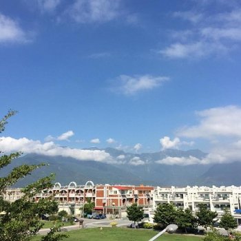 花莲浅山观海民宿