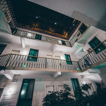 君越富氧酒店