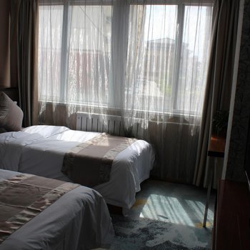 天水乾元酒店西十里分店酒店提供图片
